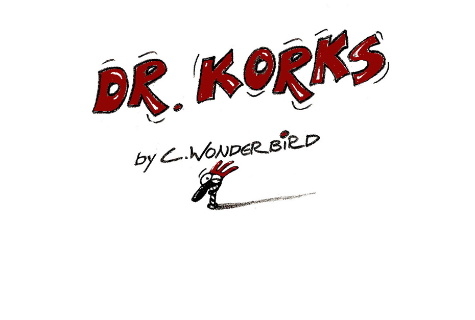 dr korks by Wonderbird